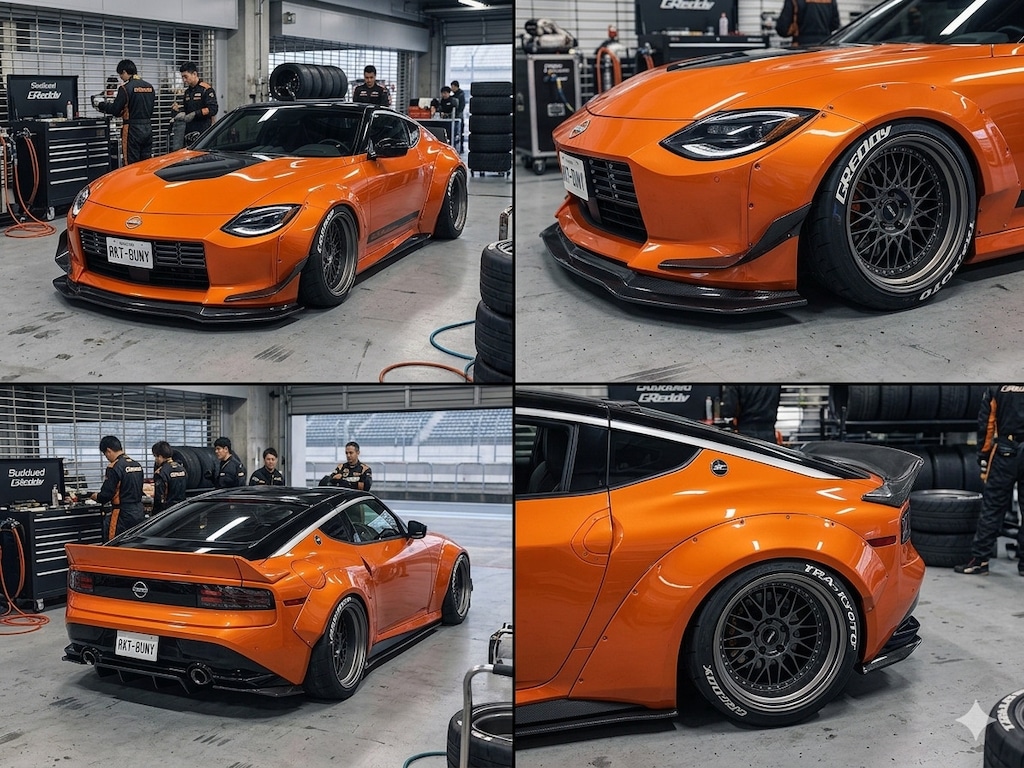 ロケットバニーRZ34