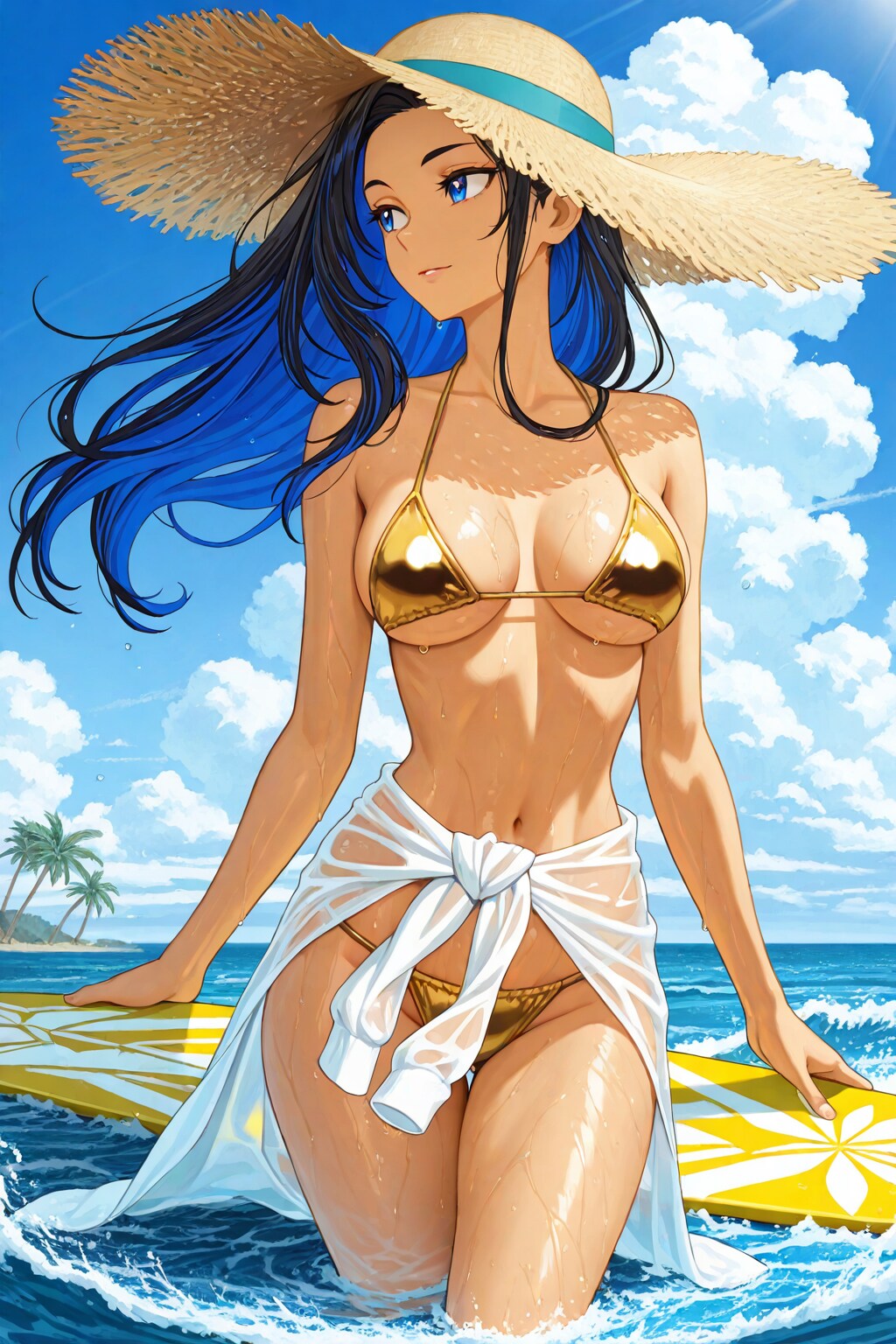 少し休憩～
