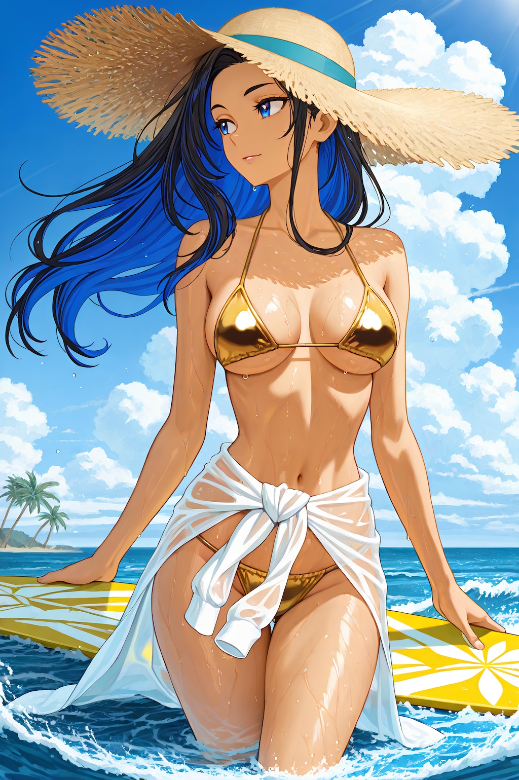 少し休憩～