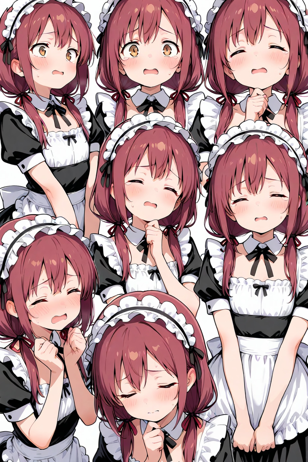 働きたくない！働きたくない！😿