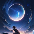 星明かりのサーフ 3枚目