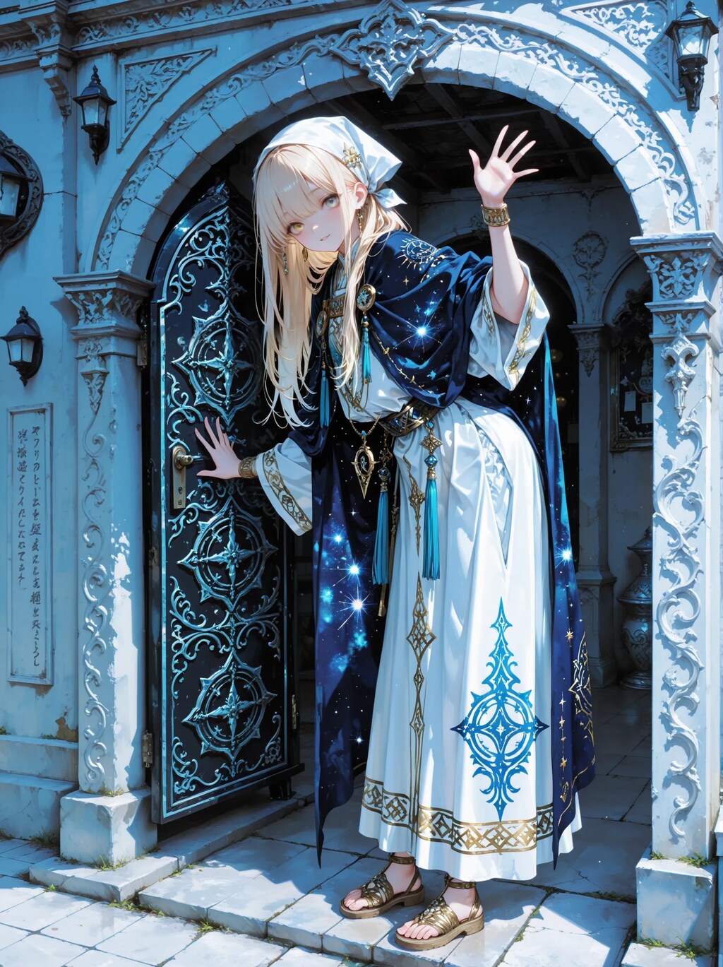 おはようございます。おやすみなさい。