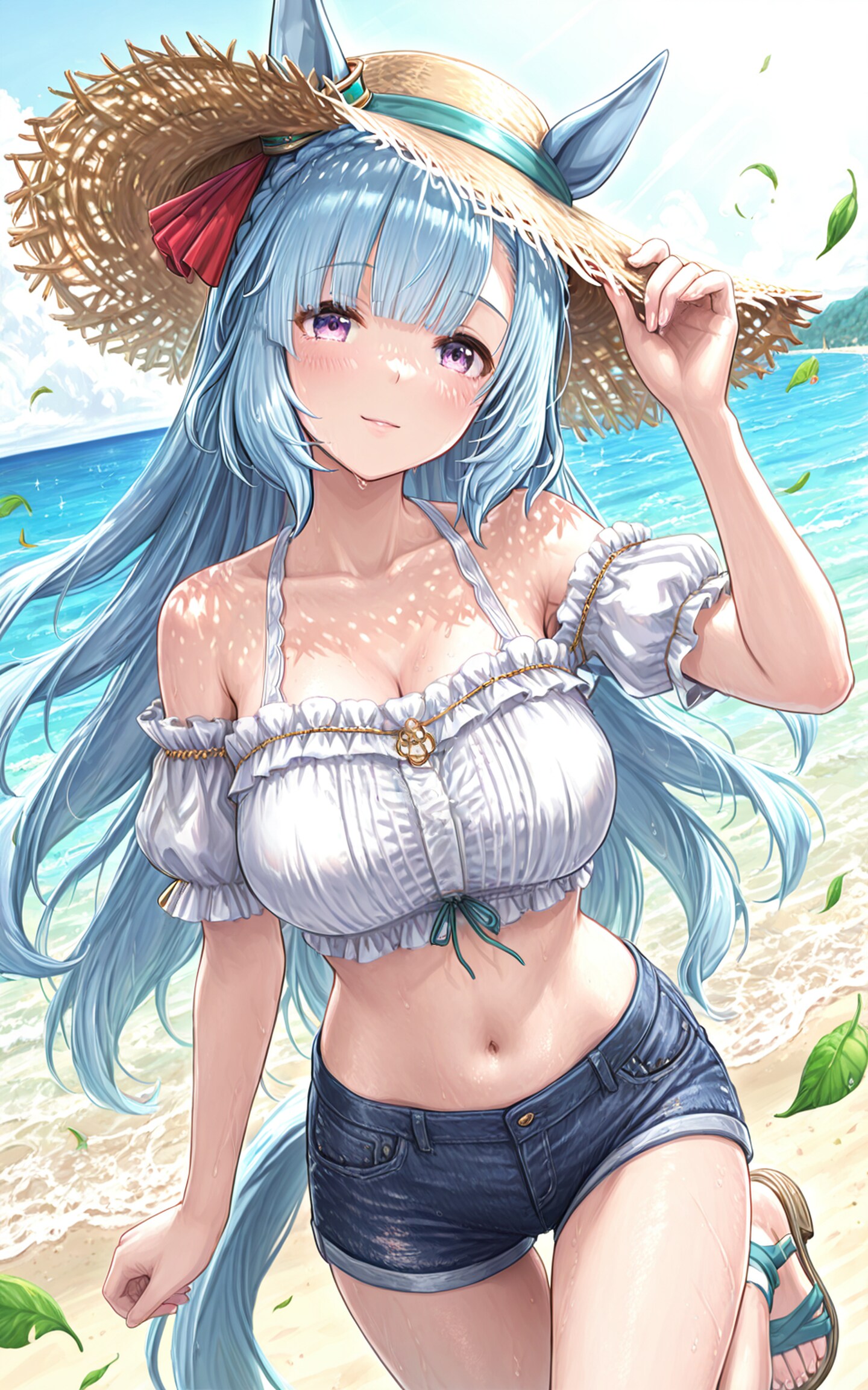 夏アルダン