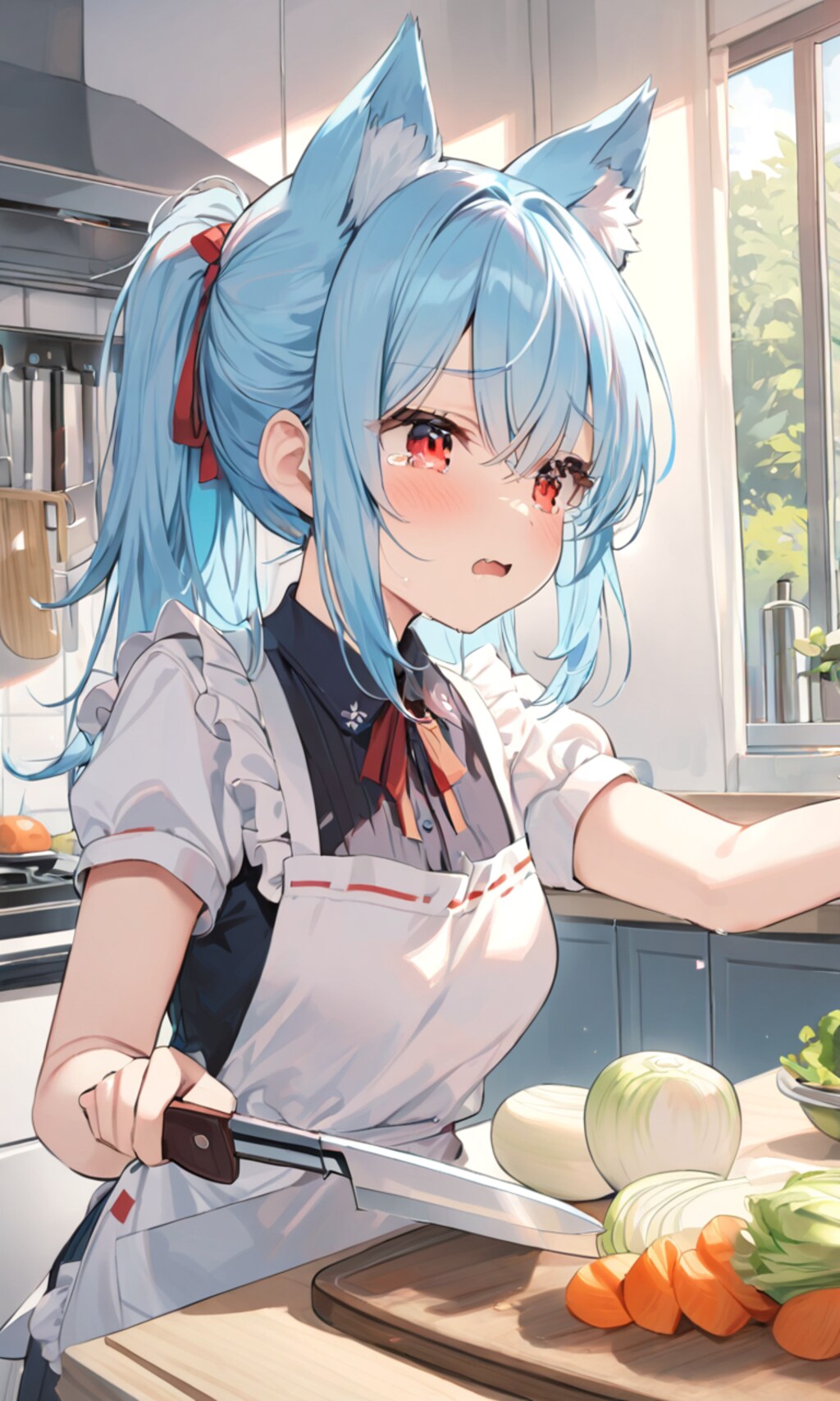 涙出ちゃいます