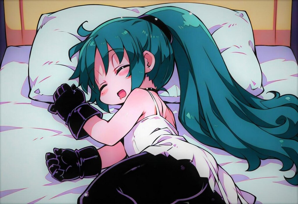 ( ˘ω˘)ｽﾔｧ