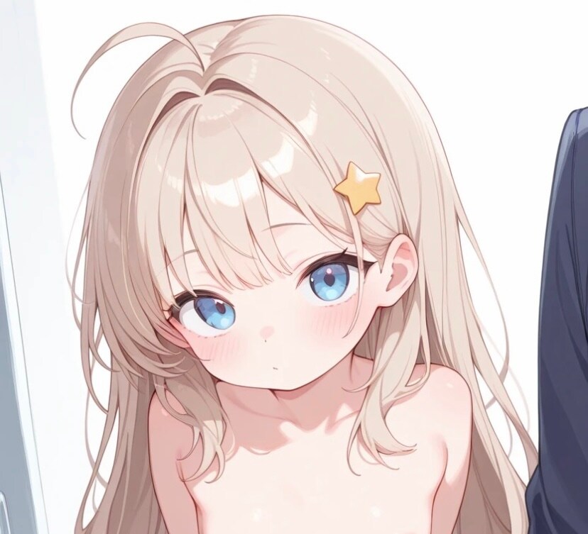 星の髪飾り4🌟