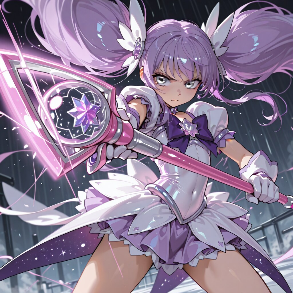 魔法少女ステラ・ルミナス