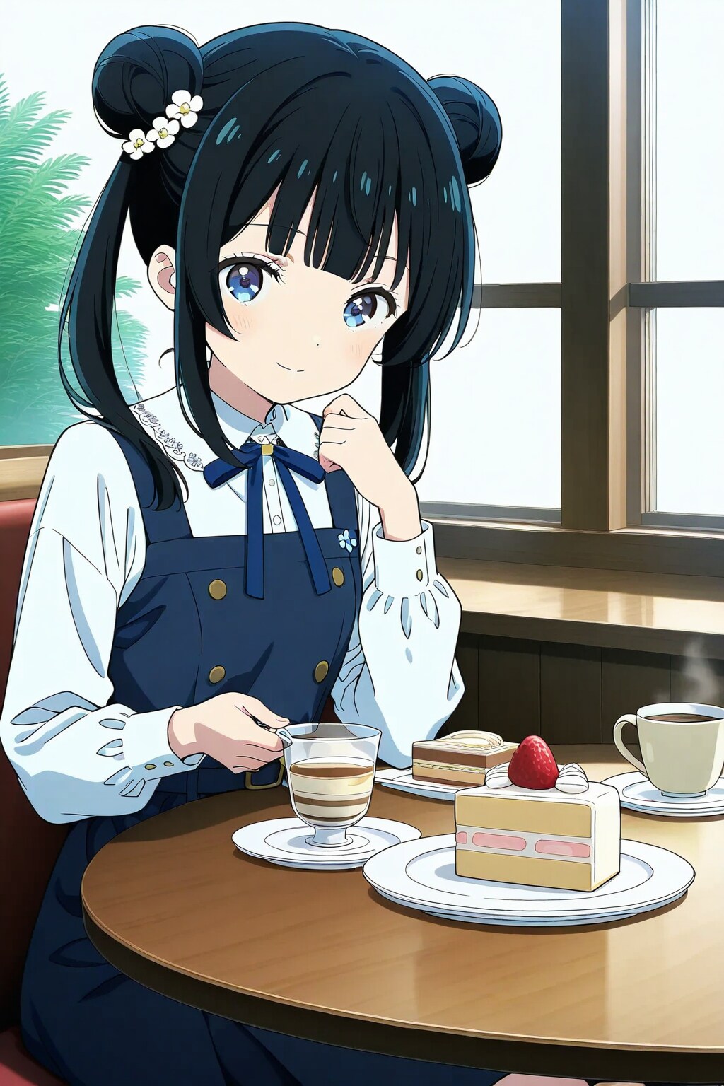 喫茶店のおだんごちゃん🍡✨