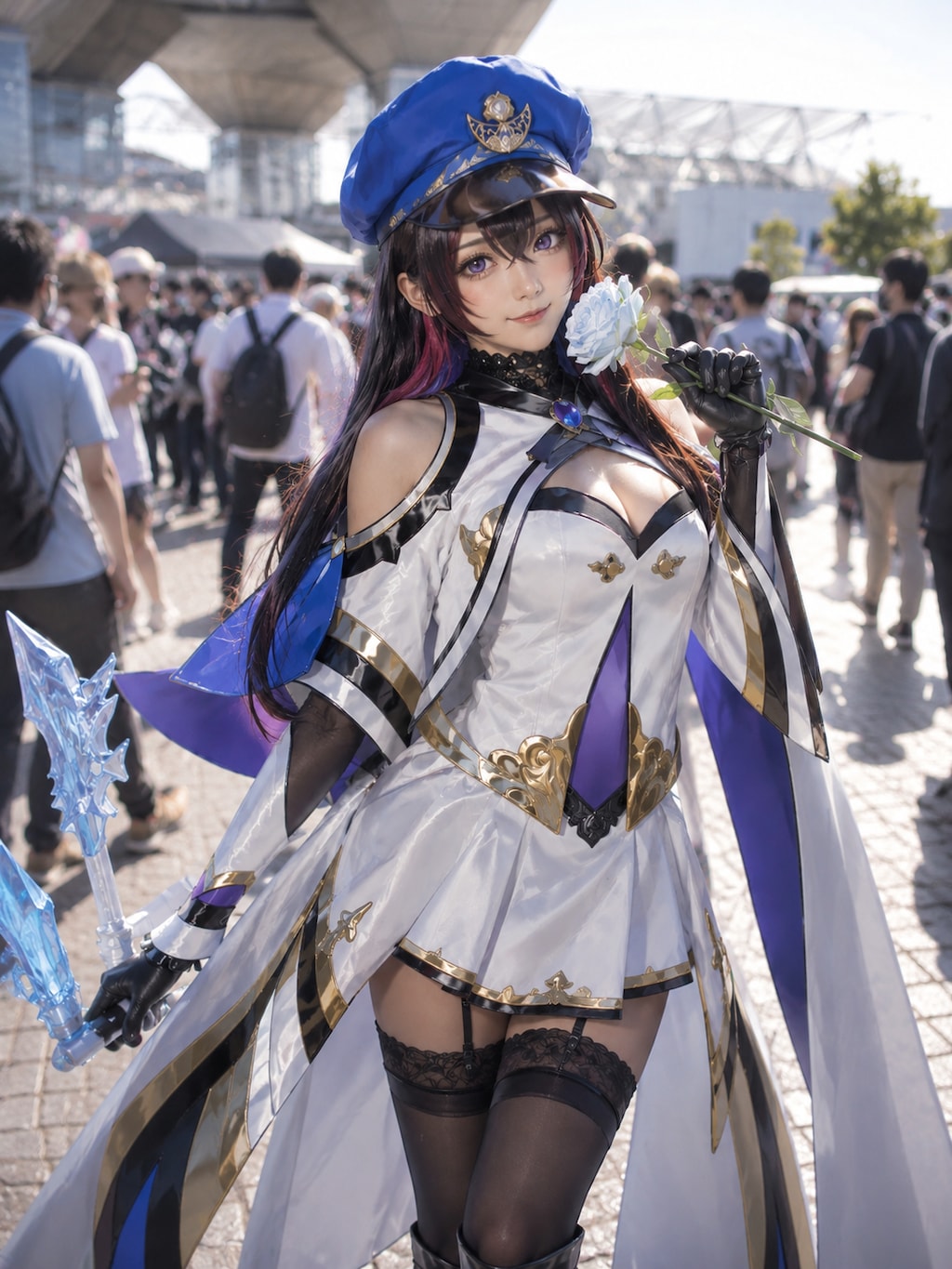コスプレ