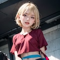 Shinobu Oshino 忍野忍 7枚目