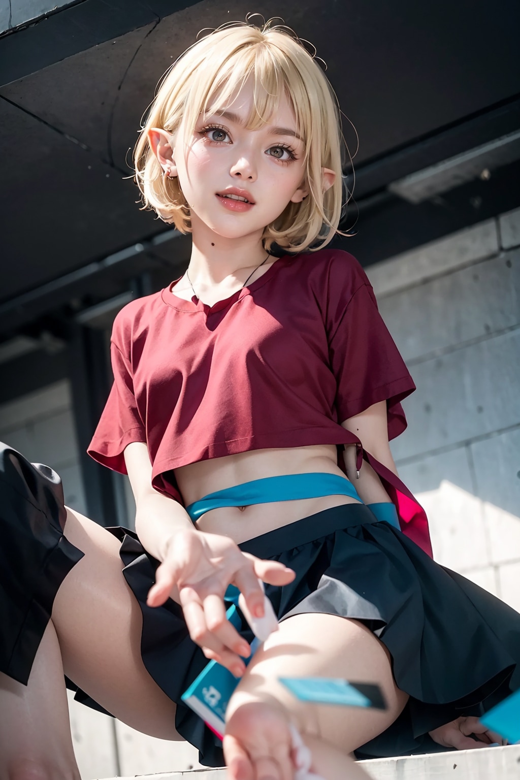 Shinobu Oshino 忍野忍