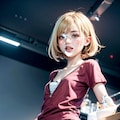Shinobu Oshino 忍野忍 3枚目