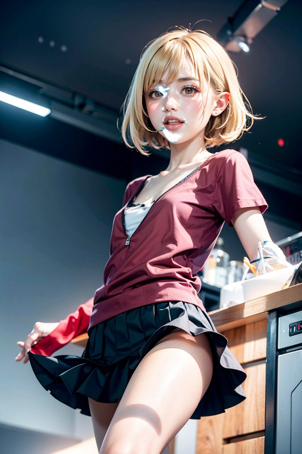 Shinobu Oshino 忍野忍