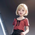 Shinobu Oshino 忍野忍 5枚目