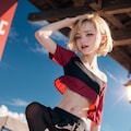 Shinobu Oshino 忍野忍 6枚目