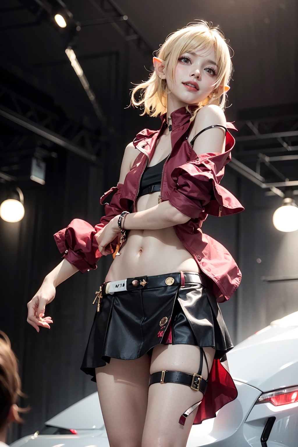 Shinobu Oshino 忍野忍