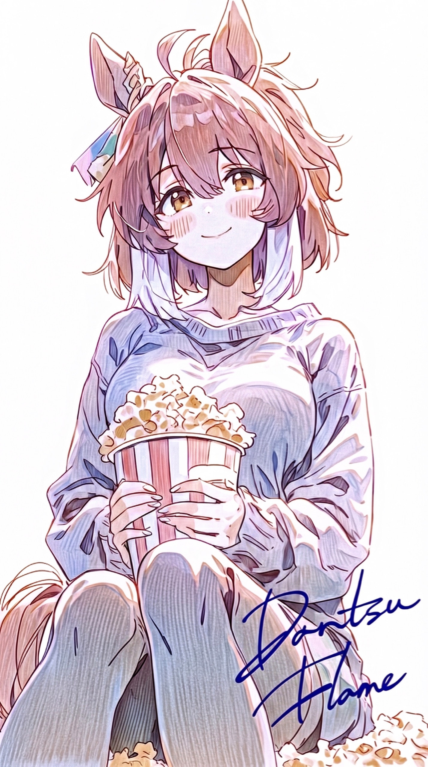 ダンツフレーム　でっっ | の人気AIイラスト・グラビア