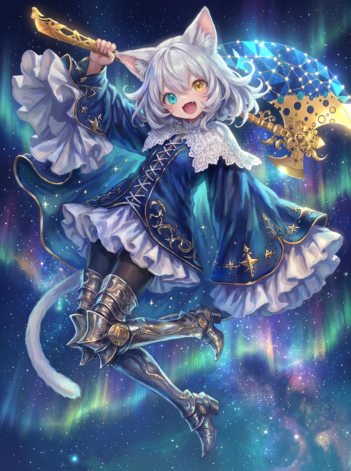 魔法戦士ルーナ