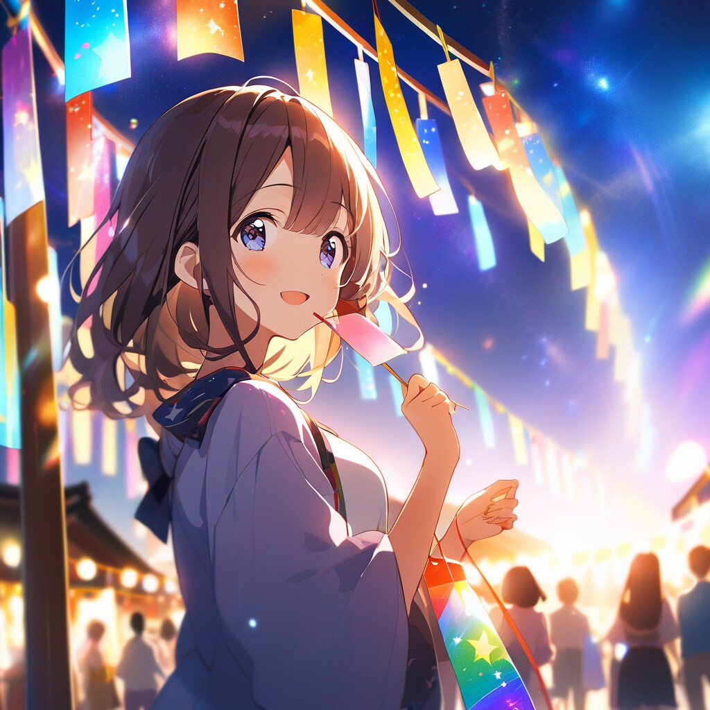 たなばた