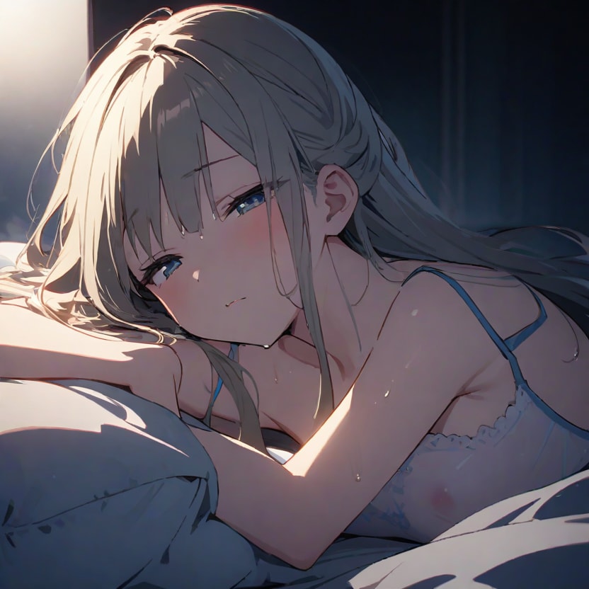 もう寝ちゃうの…？