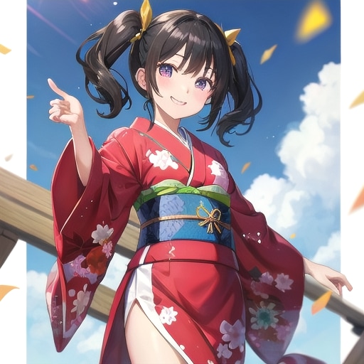 着物