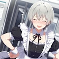 女装姿の戸塚彩加くん 3枚目