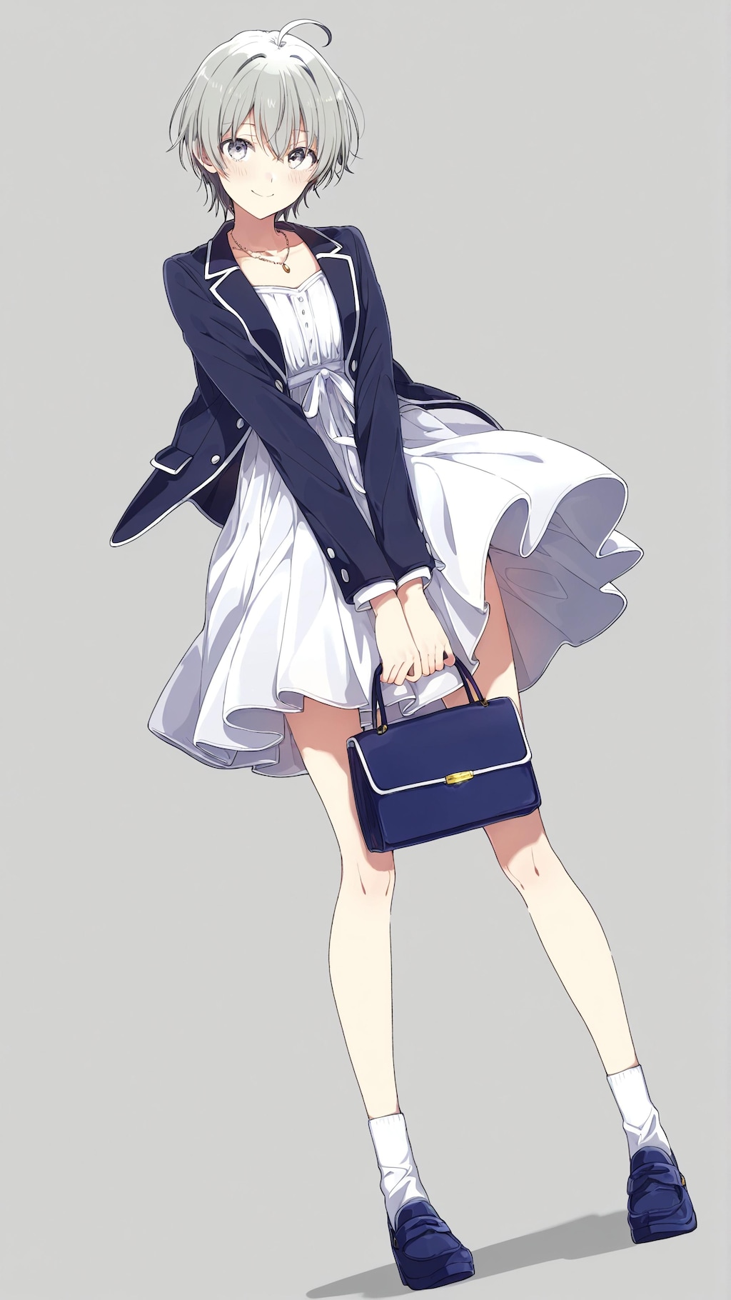 女装姿の戸塚彩加くん