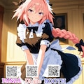 女装姿の戸塚彩加くん 7枚目