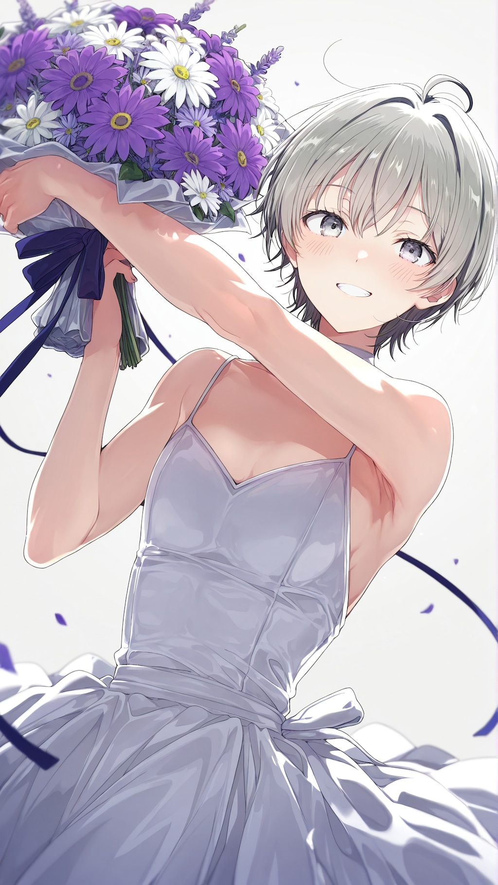 女装姿の戸塚彩加くん