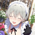 女装姿の戸塚彩加くん 4枚目