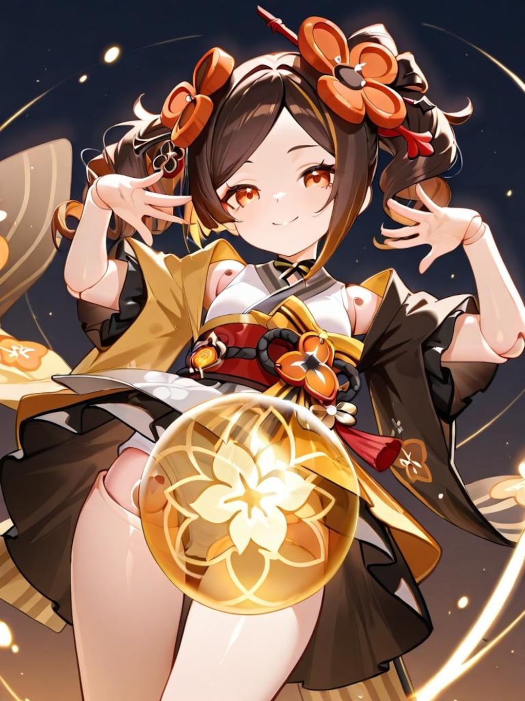 (原神風)ロリ×アンドロイドはロリロイド。
