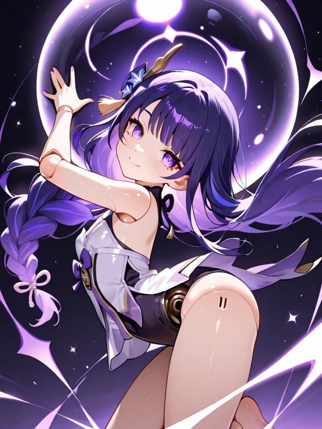 (原神風)ロリ×アンドロイドはロリロイド。