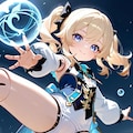 (原神風)ロリ×アンドロイドはロリロイド。 11枚目