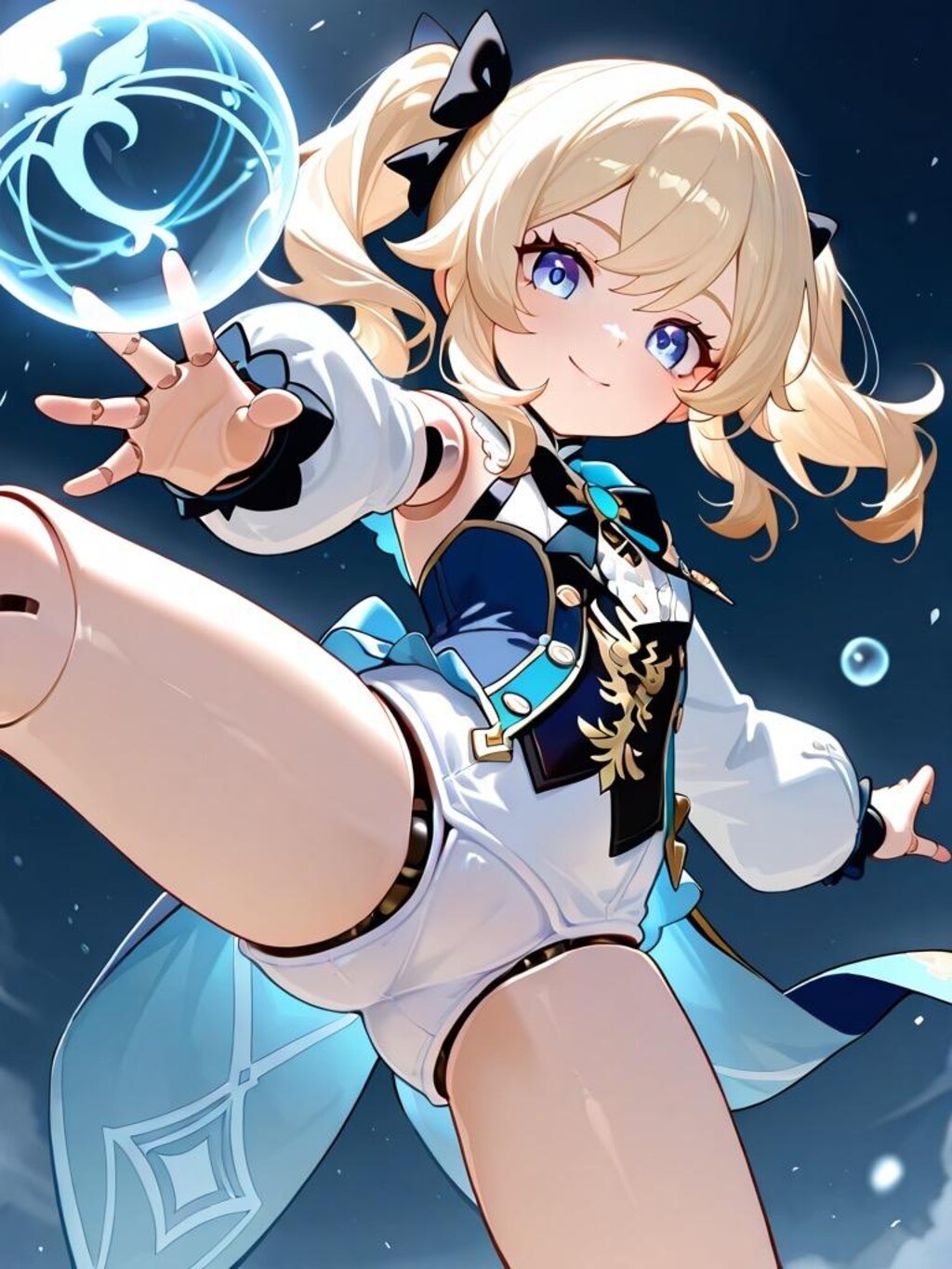 (原神風)ロリ×アンドロイドはロリロイド。