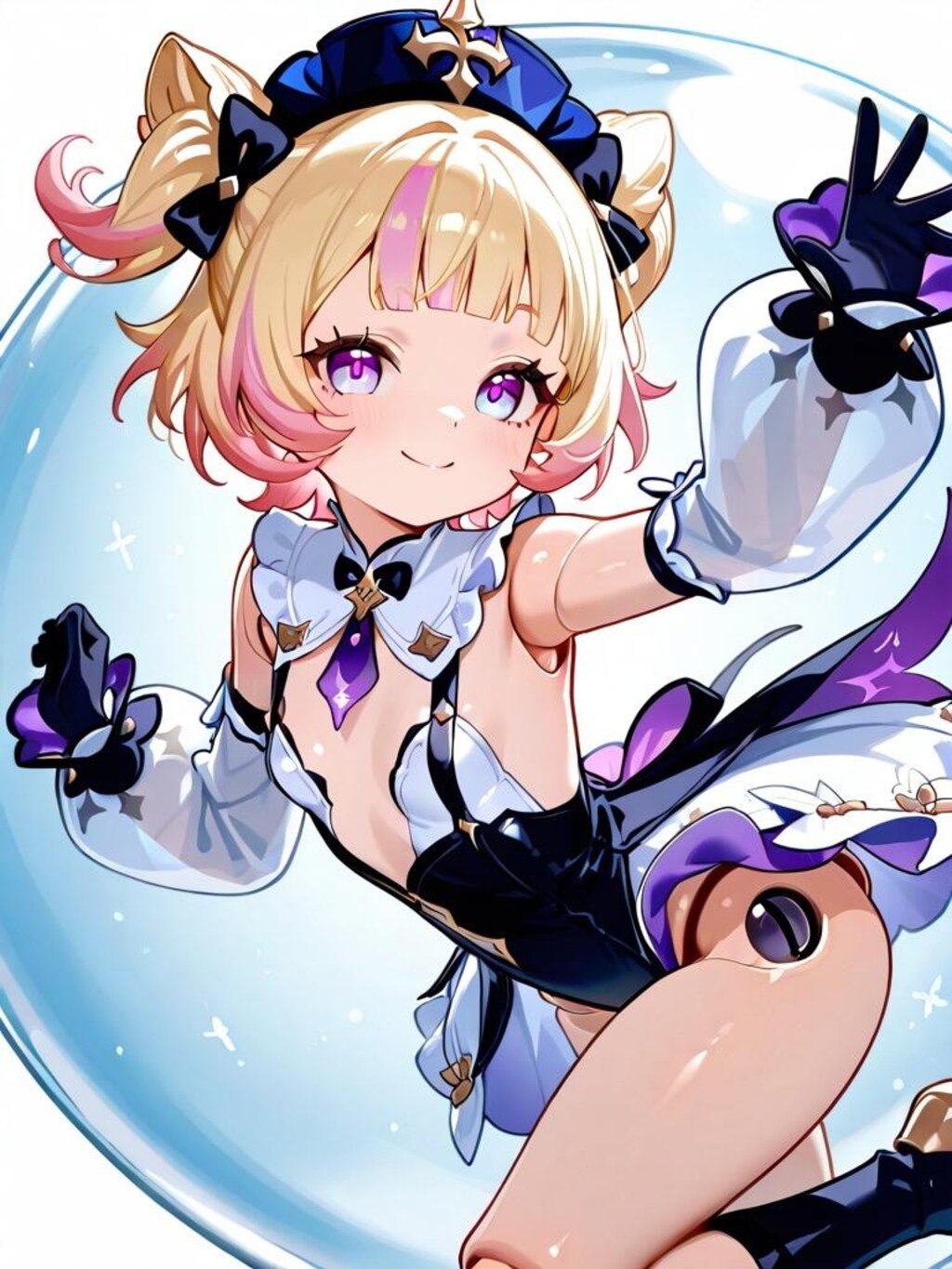 (原神風)ロリ×アンドロイドはロリロイド。