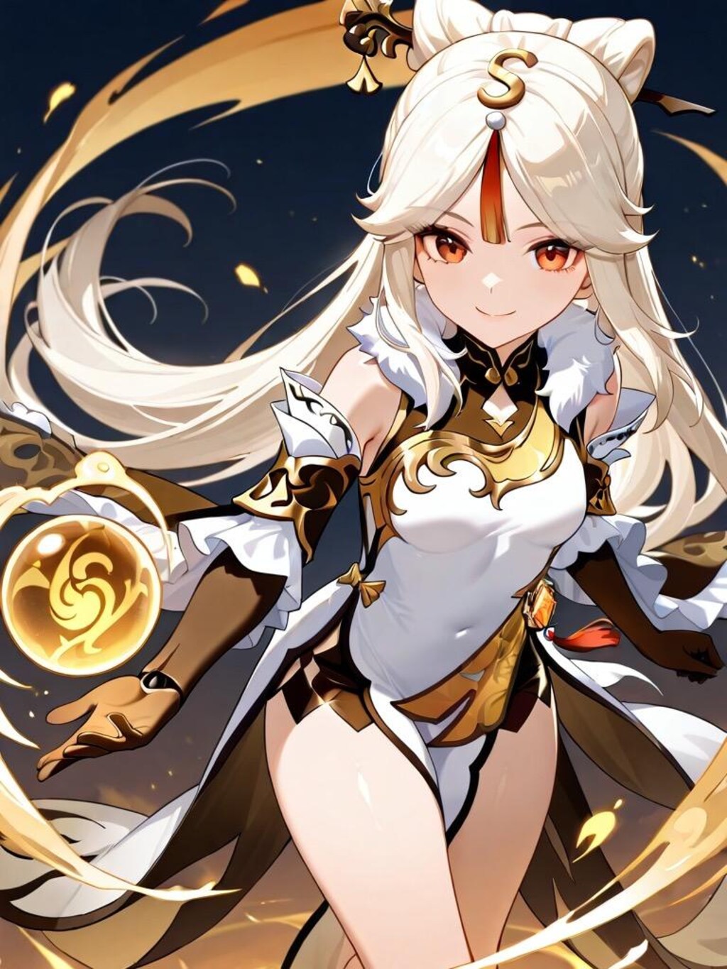 (原神風)ロリ×アンドロイドはロリロイド。
