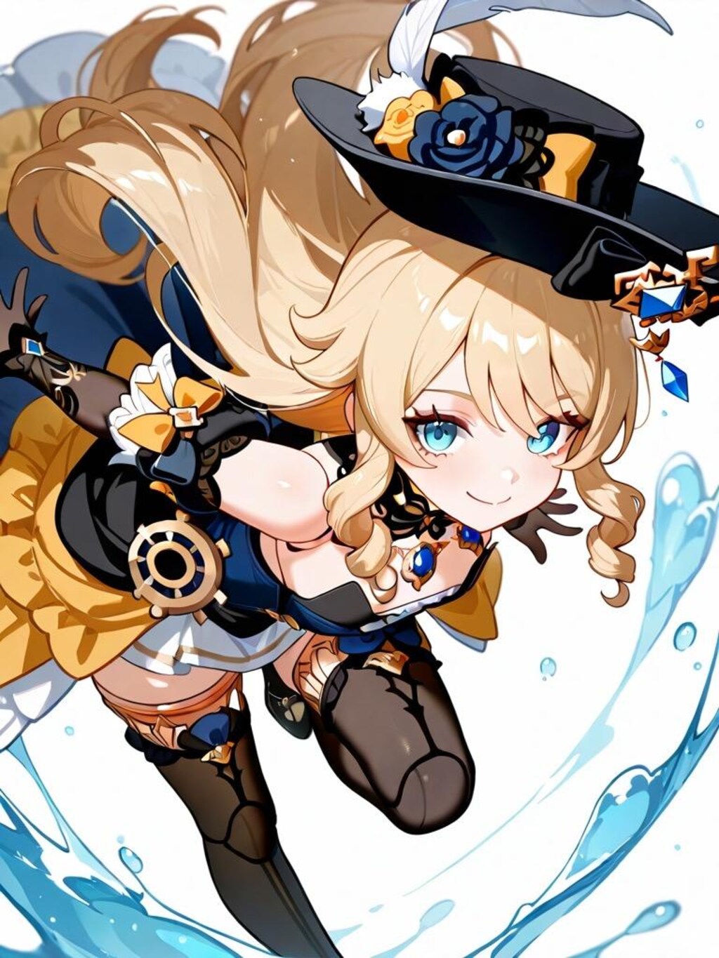 (原神風)ロリ×アンドロイドはロリロイド。