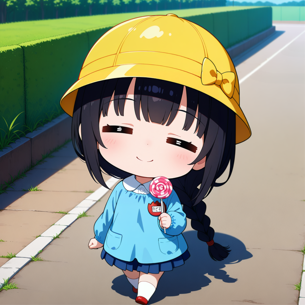 アメあげるよ～