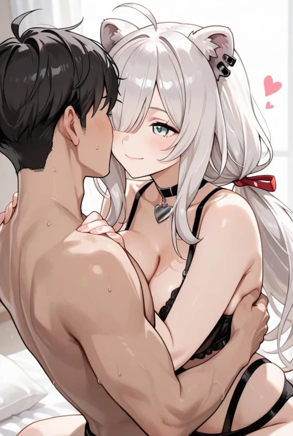 らぶらぶししろん♡