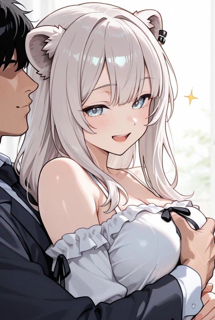 らぶらぶししろん♡