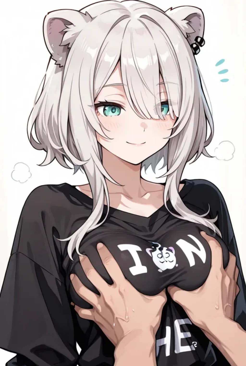 らぶらぶししろん♡