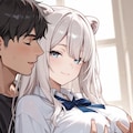 らぶらぶししろん♡ 2枚目