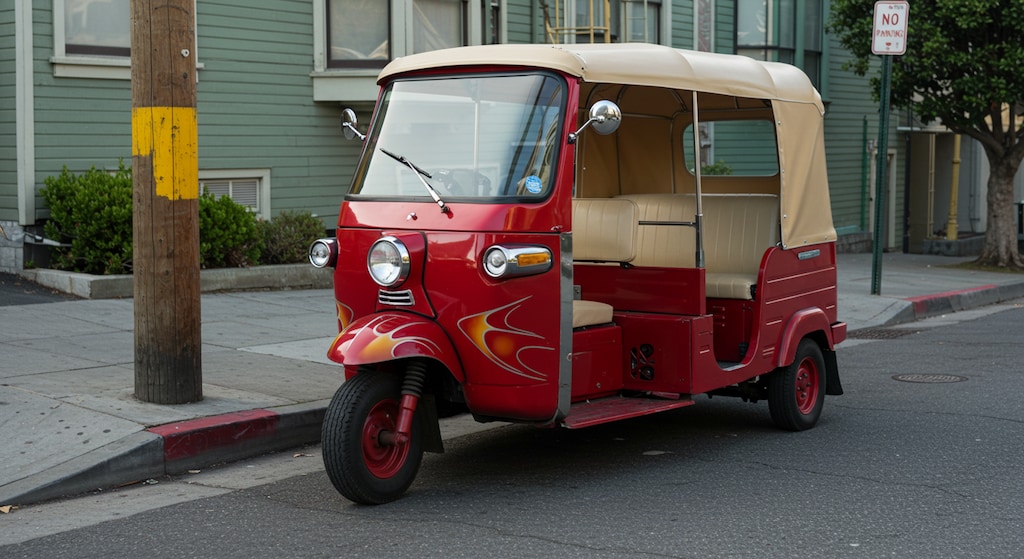 オート三輪