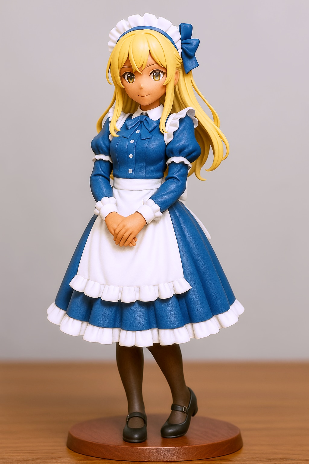 海山雫フィギュア