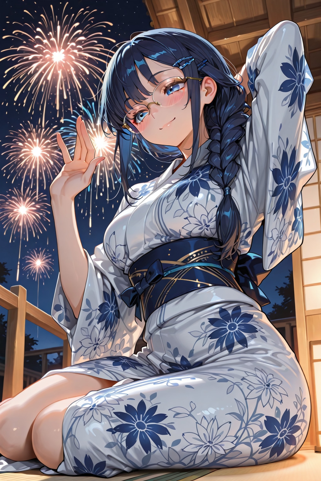 花火