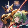 V4Bでメカメイドガール 3枚目