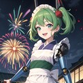 V4Bでメカメイドガール 2枚目