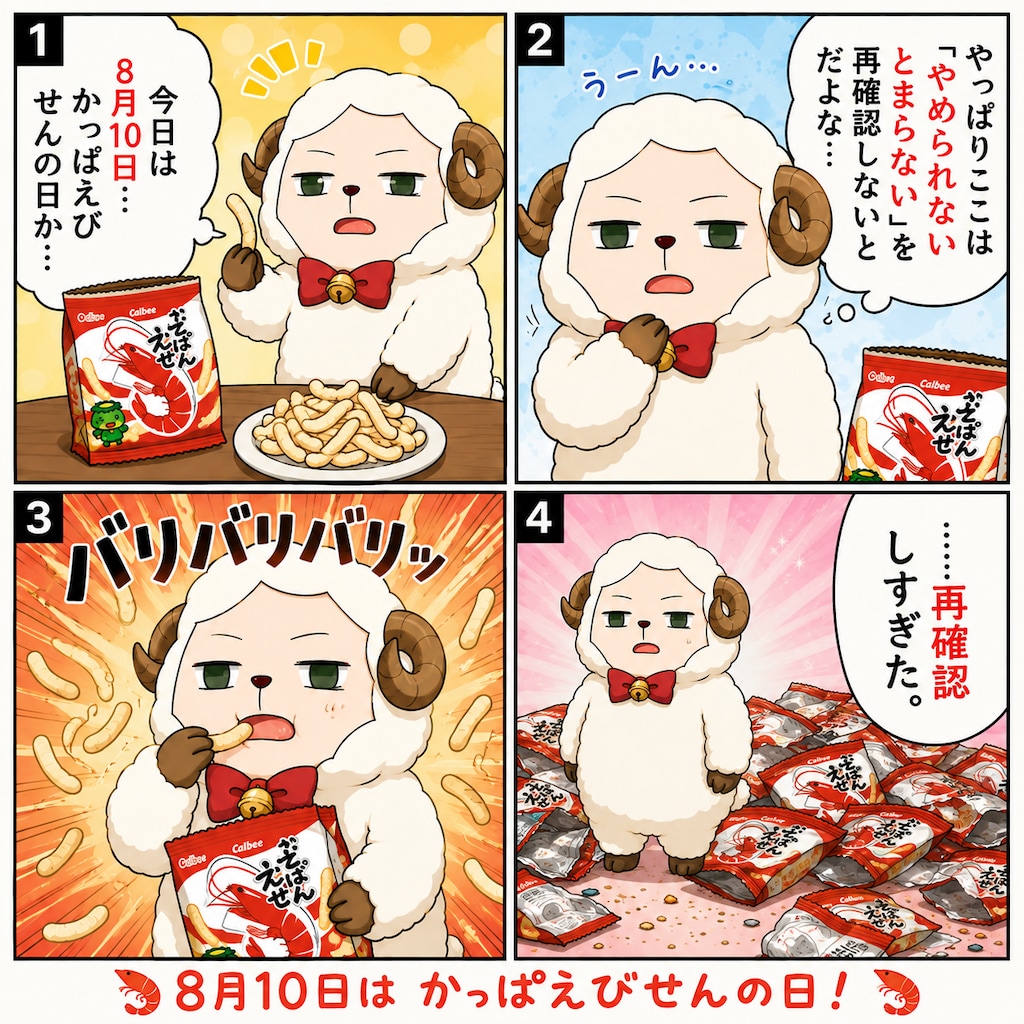 8/10 今日のヒツジ
