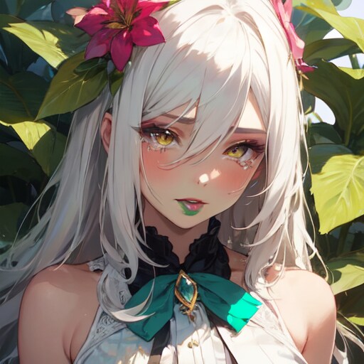植物の妖精２