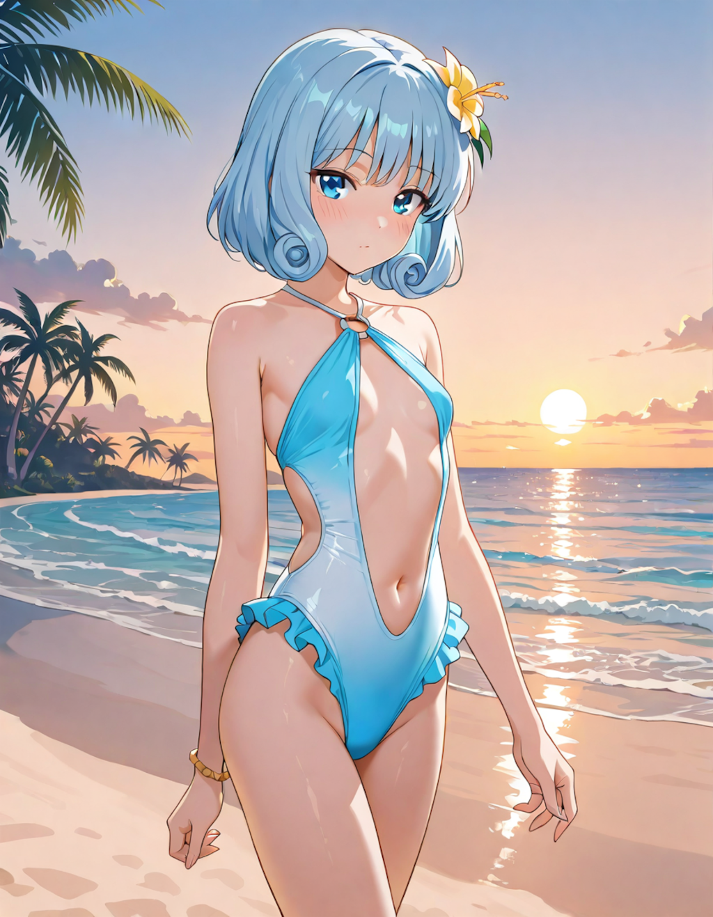 サンセット